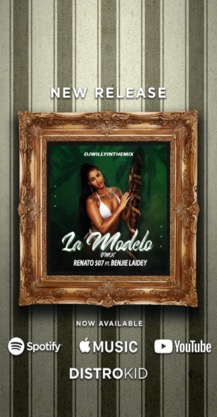 distrokid_promocard_La_modelo_rmx_�28feat._benjie_leidey�29